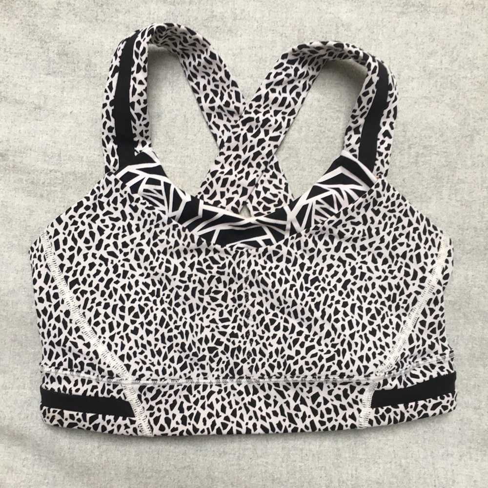 Lululemon Rack and Pack Sports Bra